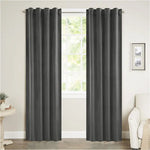 BukkitBow - Set Gordijnen Fluweel - 300g/m² - 140 cm Breed - Verschillende Hoogtes