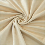 BukkitBow - Set Gordijnen Fluweel - 300g/m² - 140 cm Breed - Verschillende Hoogtes