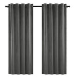 BukkitBow - Set Gordijnen Fluweel - 300g/m² - 140 cm Breed - Verschillende Hoogtes