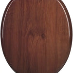 BukkitBow - Toiletbril met Softclose - Toiletbril / Toiletzitting met Print - Antibacterieel - V2