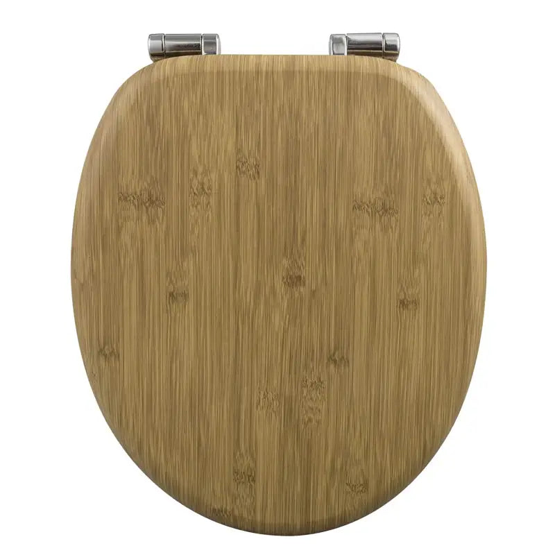 BukkitBow - Toiletbril met Softclose - Toiletbril / Toiletzitting met Print - Antibacterieel - V2