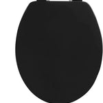 BukkitBow - Toiletbril met Softclose - Toiletbril / Toiletzitting met Print - Antibacterieel - V2