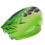 BukkitBow - Toiletbril met Softclose - Toiletbril / Toiletzitting met Print - Antibacterieel - V4